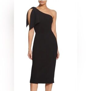 NWT!! Dress The Population - Tiffany Dress - Black - Size XS